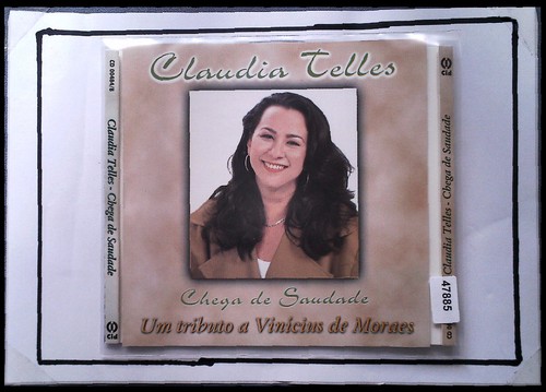 Claudia telles chega - telles, de