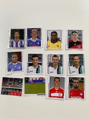 Panini bundesliga 2008 12 - bundesliga, 2008/09