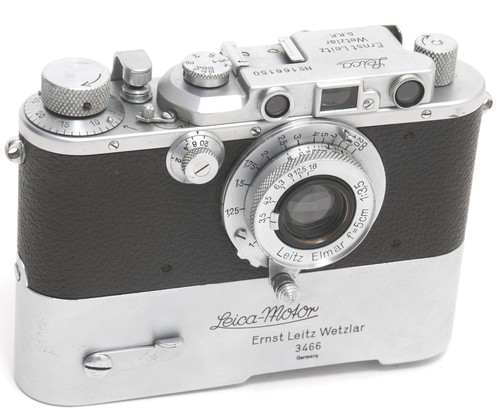 Leitz leica iii - leitz,