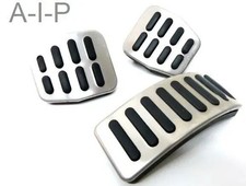 VW Polo 6R GTI GT R-line Pedale Pedalset Pedalkappen  Schaltgetriebe / 858