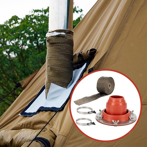 Zelt dach herd jack tube - zelt,