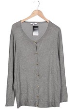 Steilmann Strickjacke Damen Cardigan Jacke Gr. XL Grau #a4i9ipf