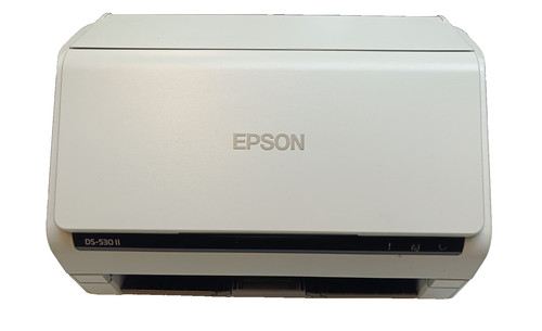 Epson scanner workforce 530 - scanner, ds-530