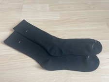 1 Paar Adidas Socken Sport- Freizeitsocken kurz schwarz Gr. 6-12