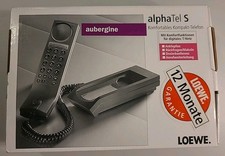 Loewe AlphaTel S Tisch- oder