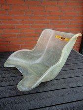 Kart -  Sitz Grey Hound Gr. 32