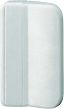 Hoppe Balkontür Ziehgriff K435 | Kunststoff - verdeckte Befestigung