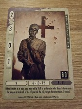 Dark Age: Feudal Lords TCG CCG Einzelkarte - PATCHER