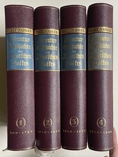 Nadler Literaturgeschichte