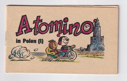 Atomino polen ii - atomino,