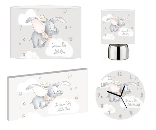 Dumbo disney deckenschirm - disney,