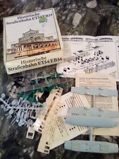 NIB!- Vintage German Trolley