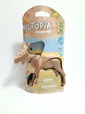 PLAYMOBIL 71052 Wiltopia Elch