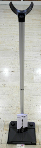 Cleanmaxx standhalterung 02948 - cleanmaxx,