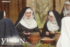 VISION - Hildegard von Bingen