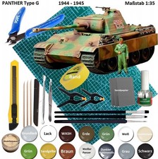 Deutscher Panzer Panther Type
