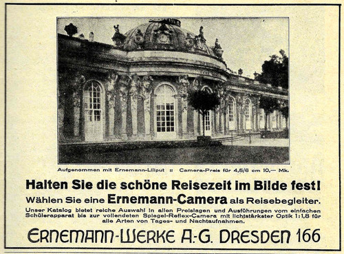 Anzeige werbung reklame - anzeige/werbung/reklame, 1926