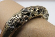 alter Armreif  Bronze /