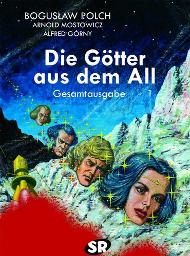 Die götter aus dem all - götter,