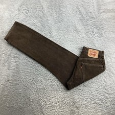 Vintage Levi's 505 Herren Cord