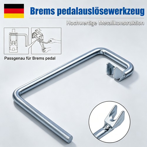 Entriegelungswerkzeug