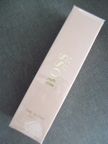 Hugo boss - the, for