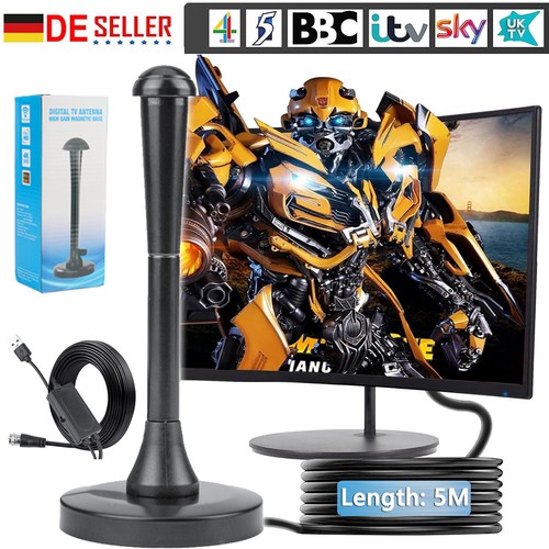Dvb antenne innen außen - hd,