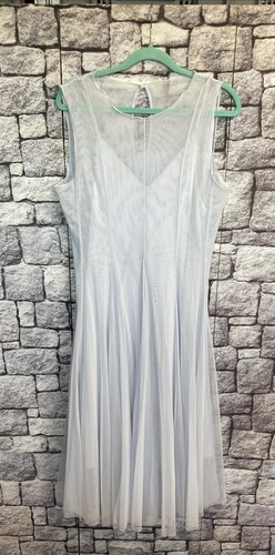 Tüll kleid maxi - h&m, tüll-kleid