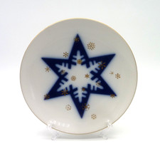 KPM Weihnachtsteller 1969
