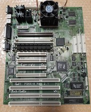 Elitegroup Mainboard P5HX-A Intel Pentium MMX 32 MB EDO RAM 4 ISA 4 PCI