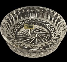 Vintage DDR GDR 24% Crystal