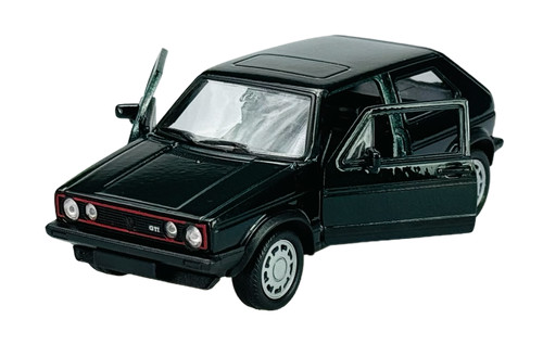 Welly volkswagen golf gti - welly,