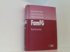 FamFG: Kommentar Kommentar zum Gesetz über das Verfahren in Familiensachen und i