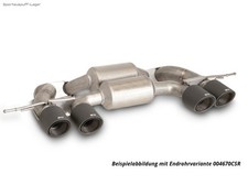 Remus Edelstahl Duplex RACE