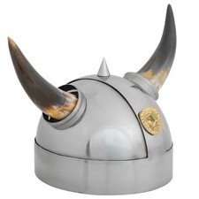 Wikingerhelm Krieger Rüstung