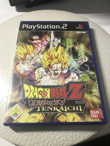 Dragon ball budokai - ball,