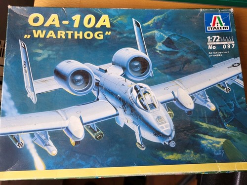 Italeri fairchild a - a, 10