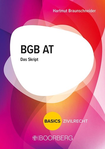 Bgb hartmut braunschneider - bgb,