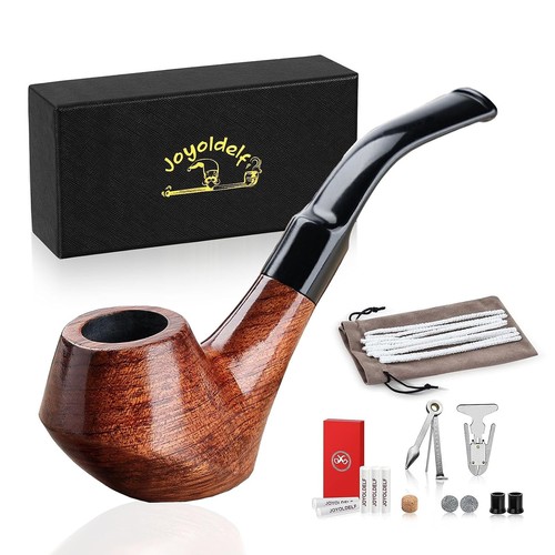 Joyoldelf tabakpfeife holz - tabakpfeife,