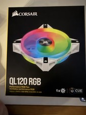 CORSAIR iCUE QL120 RGB 120mm