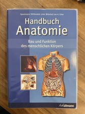 Handbuch Anatomie Bau und
