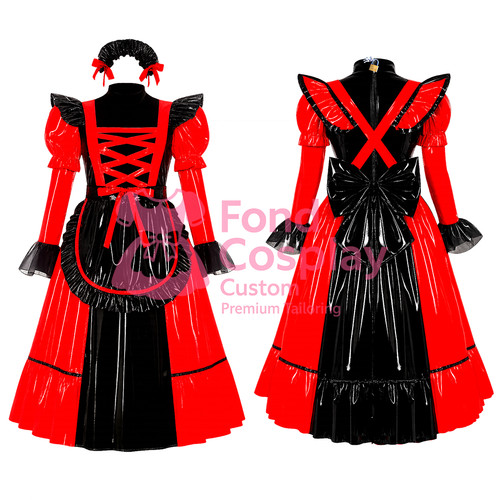 Sissy zofe pvc - zofe,