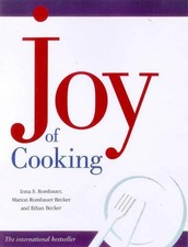 The Joy of Cooking by Marion