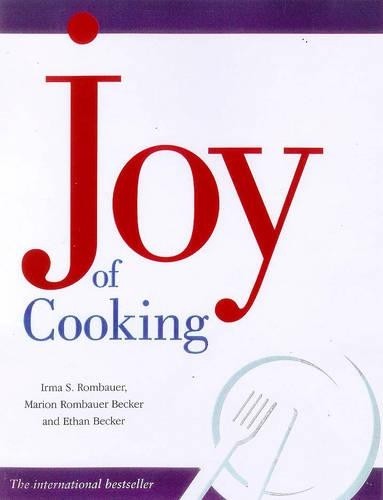 The joy cooking marion - joy, of