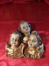 Alte Geschnitzte Wand Skulptur