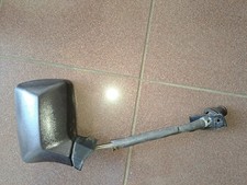 VW Golf I 1 Cabrio Bj.79-87 Spiegel Außenspiegel links manuell braun