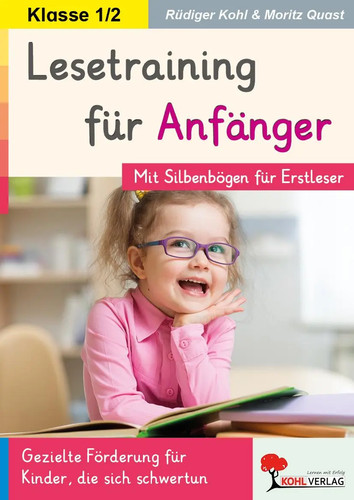 Das neue lustige - , lesetraining