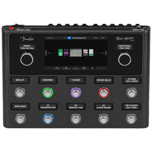 Fender tone master - tone, pro