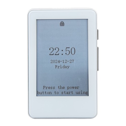 Elektrischer reader mit 2 - elektrischer,