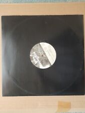 Techno Vinyl 12" -  Saba – Die Strasse - Germany - Hardstyle - VG++